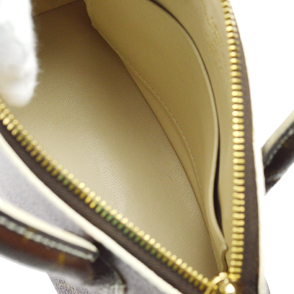Louis Vuitton * 2011 Monogram Shiny Lockit BB M40599