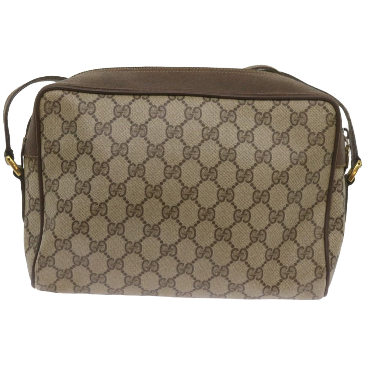 Gucci Ophidia  Canvas Shoulder Bag