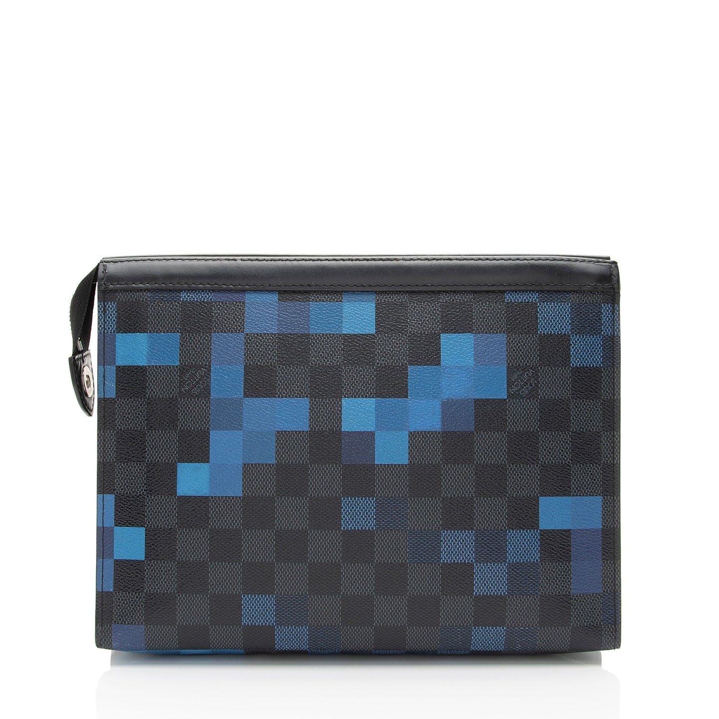 Louis Vuitton Damier Graphite Pixel Voyage MM Pochette