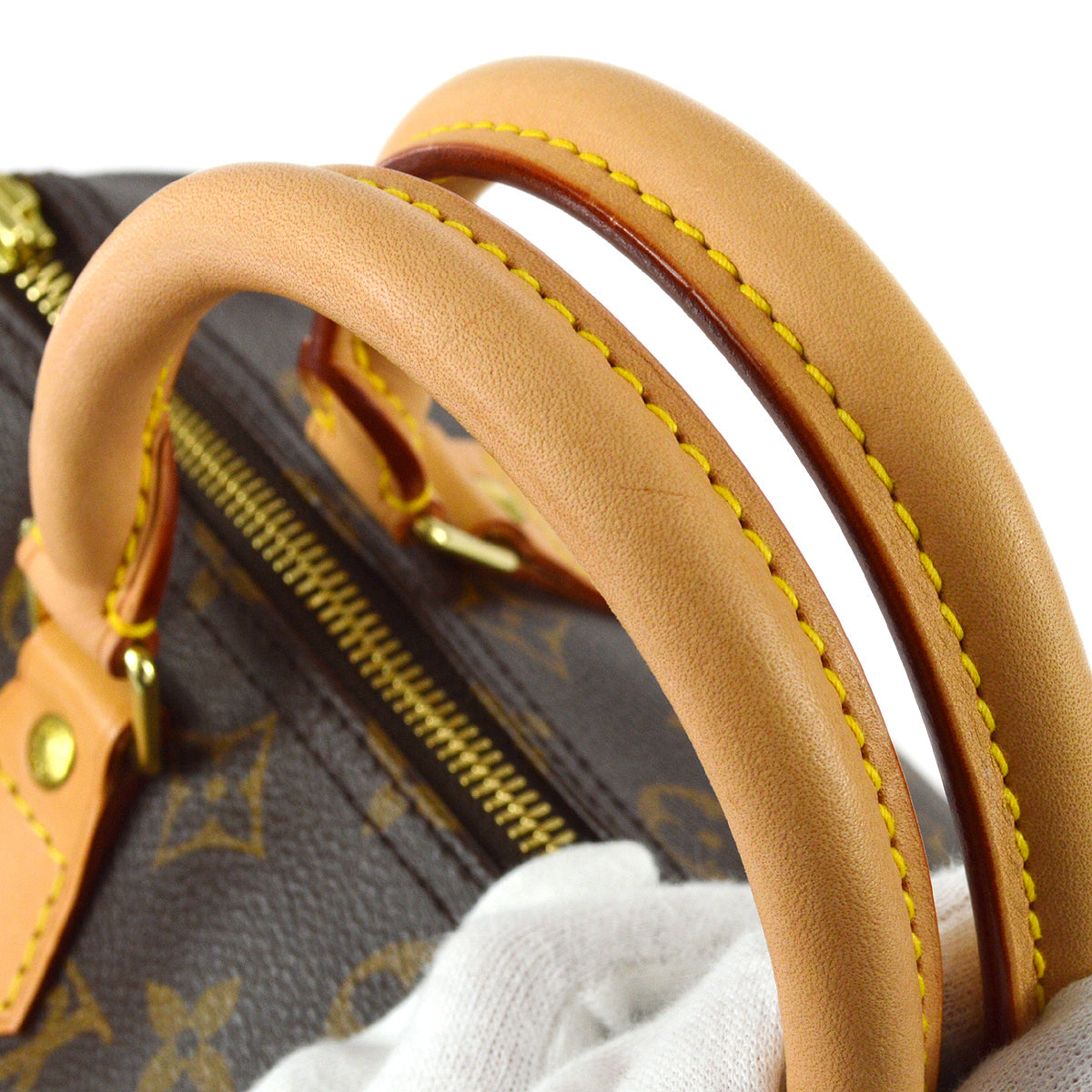 Louis Vuitton 2004 Monogram Speedy 30 M41526