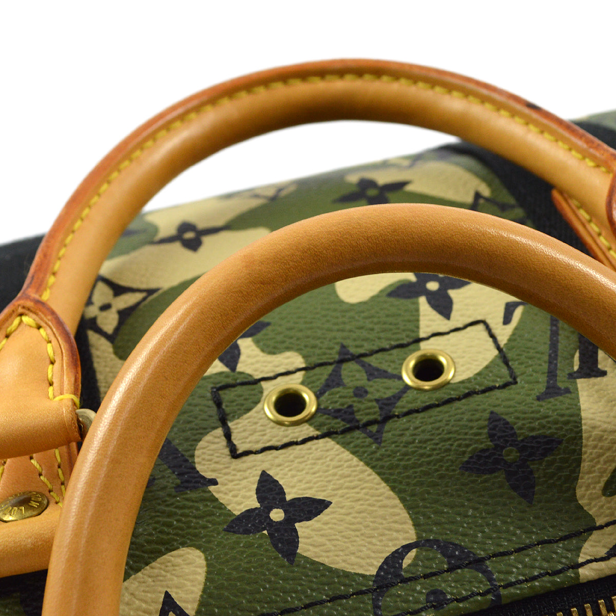Louis Vuitton 2008 Monogramouflage Speedy 35 M95773