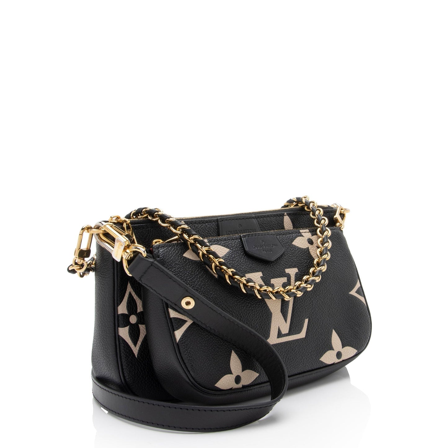 Louis Vuitton Giant Monogram Empreinte Multi-Pochette Accessoires