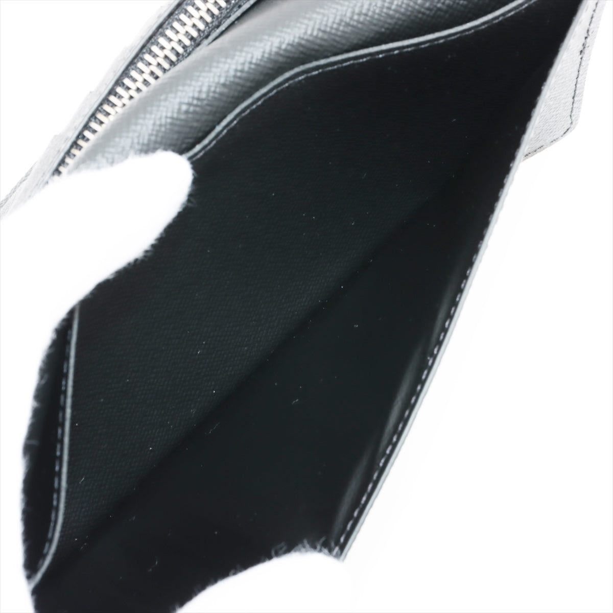 Louis Vuitton Epi Portfolio Braza M60622 Noneir Wallet