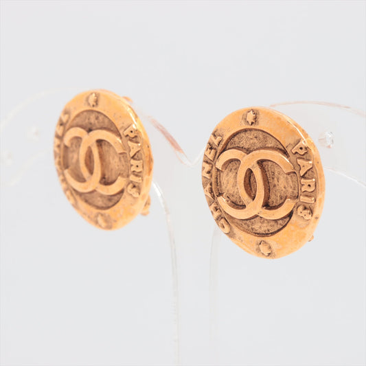 Chanel Coco 28/2820 (1993) Earrings for both ears