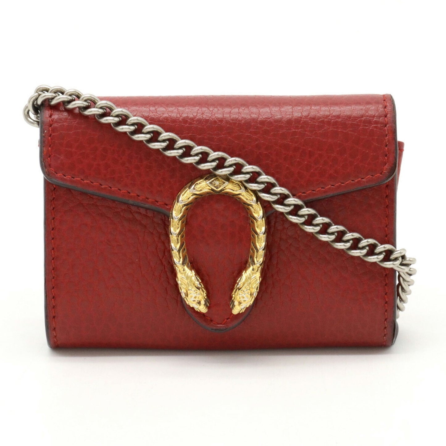 Luxury Gucci Trending 2025  Leather Wallet  ()