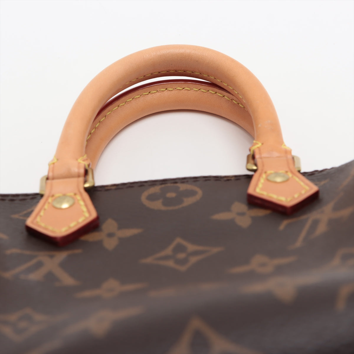Louis Vuitton Monogram NanoSpeedyy M61252