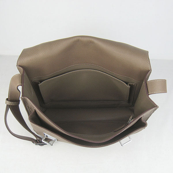 Luxury Hermes Steve H2810 Ladies Cow Leather
