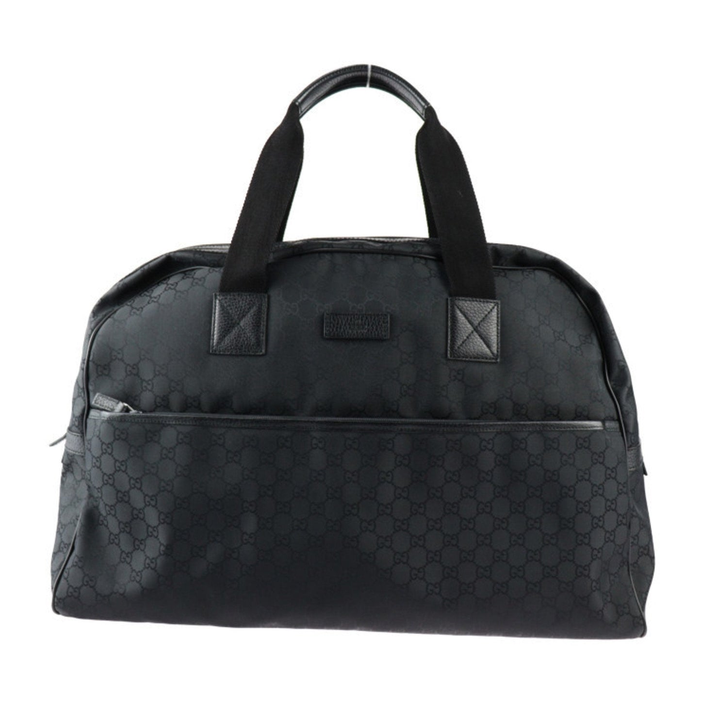 Luxury Gucci Trending 2025 Boston  Synthetic Travel Bag ()