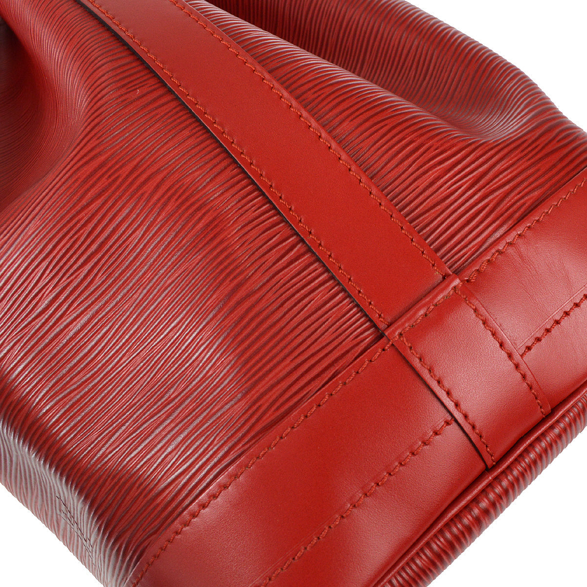 Louis Vuitton 1998 Noe Red Epi M44007