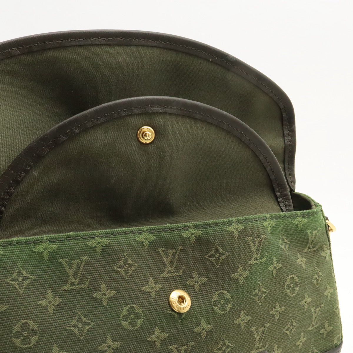 Louis Vuitton Louis Vuitton Monogram Mini Marjorie Shoulder Bag One Shoulder Handbag TST Khaki Green M92693