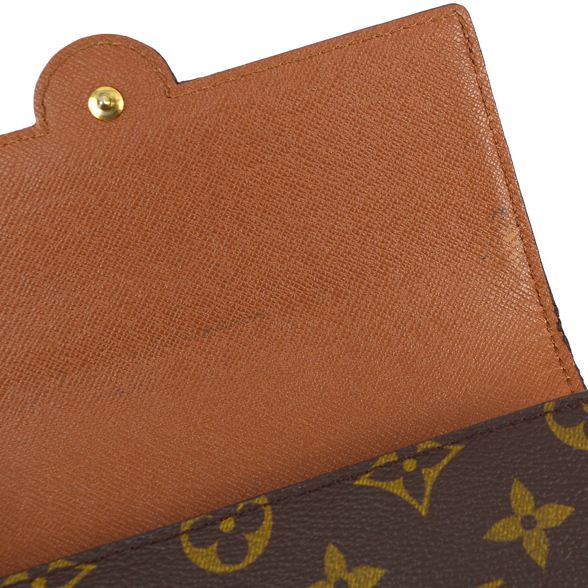 Louis Vuitton 1995 Monogram Arche Belt Bum Bag M51975