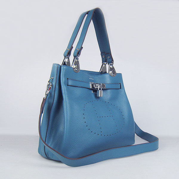 Luxury Hermes So Kelly 60668 Ladies Cow Leather Bag