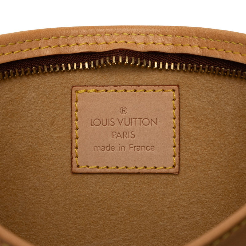 Louis Vuitton Bucket PM 20th Anniversary Handbag M85001 Brown Leather  Louis Vuitton