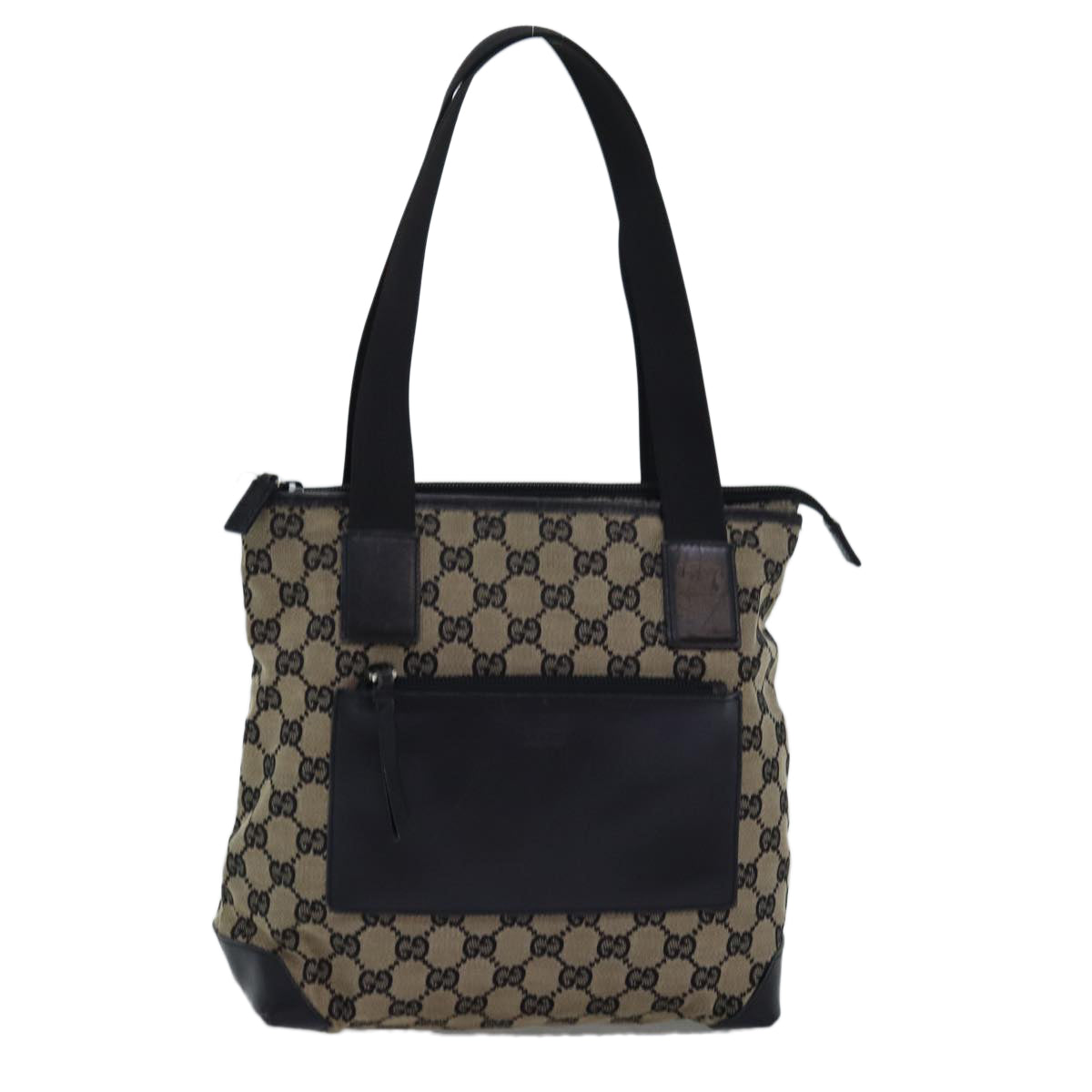 Luxury Gucci Trending 2025 Gg Canvas  Canvas Tote Bag