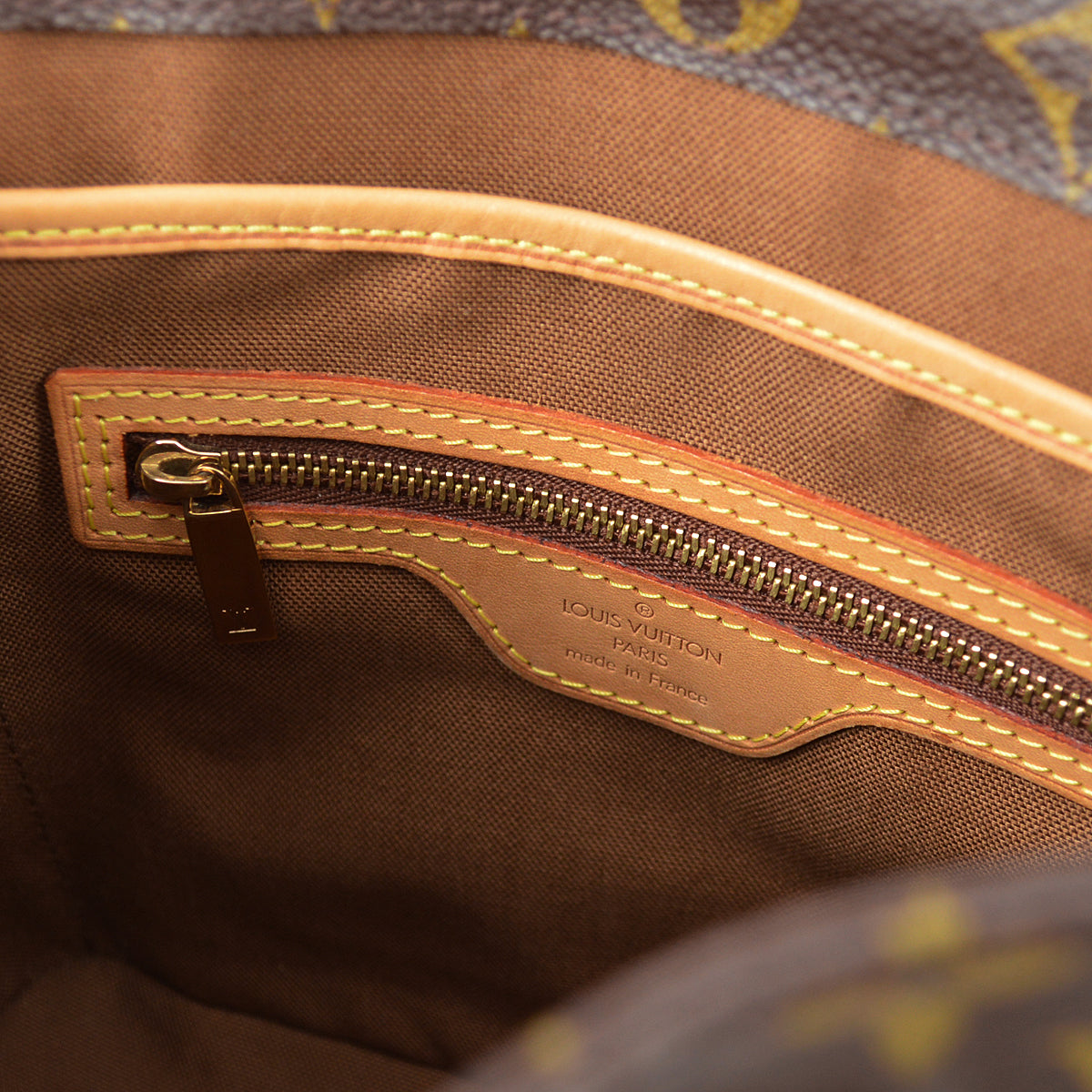 Louis Vuitton 2001 Monogram Vavin PM M51172