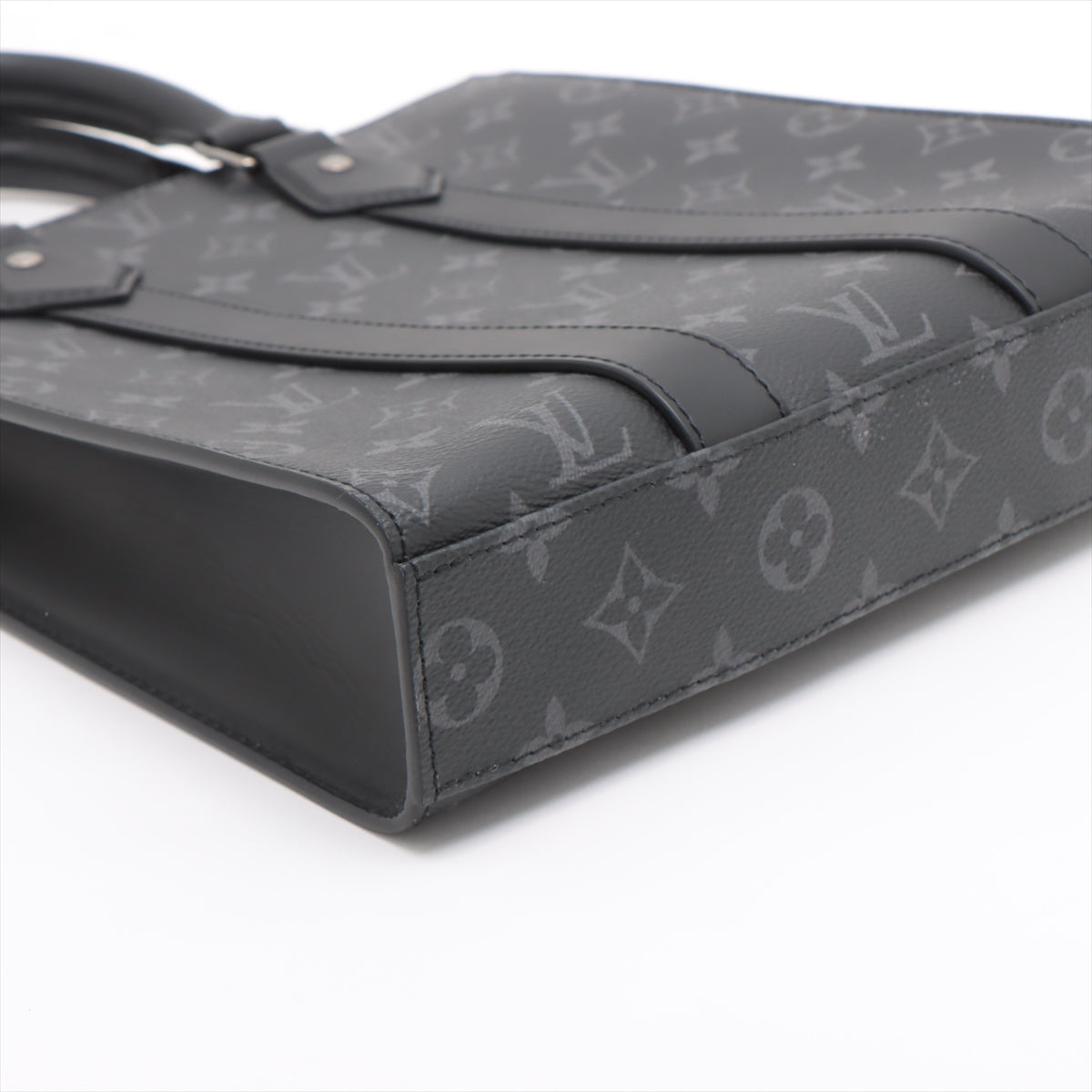 Louis Vuitton Monogram Eclipse Sacpra Cross M46456   at   place