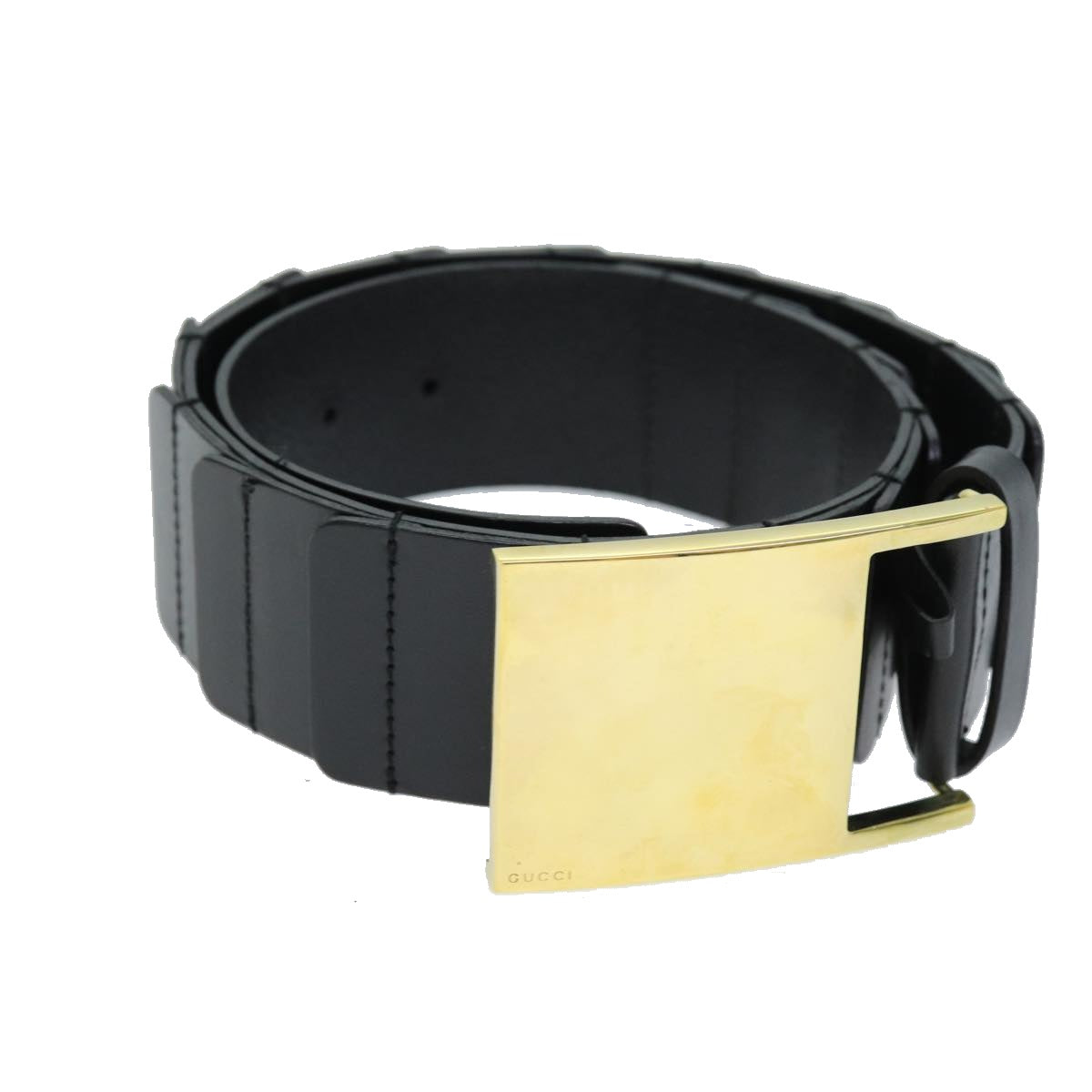 Luxury Gucci Trending 2025 Belt Leather Black
