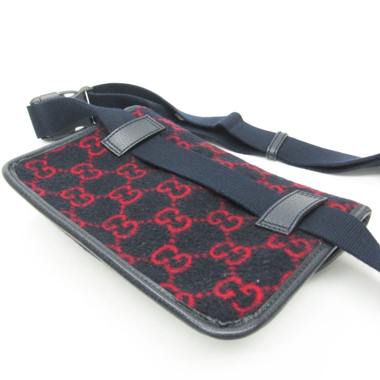 Gucci  Wool Clutch Bag ()