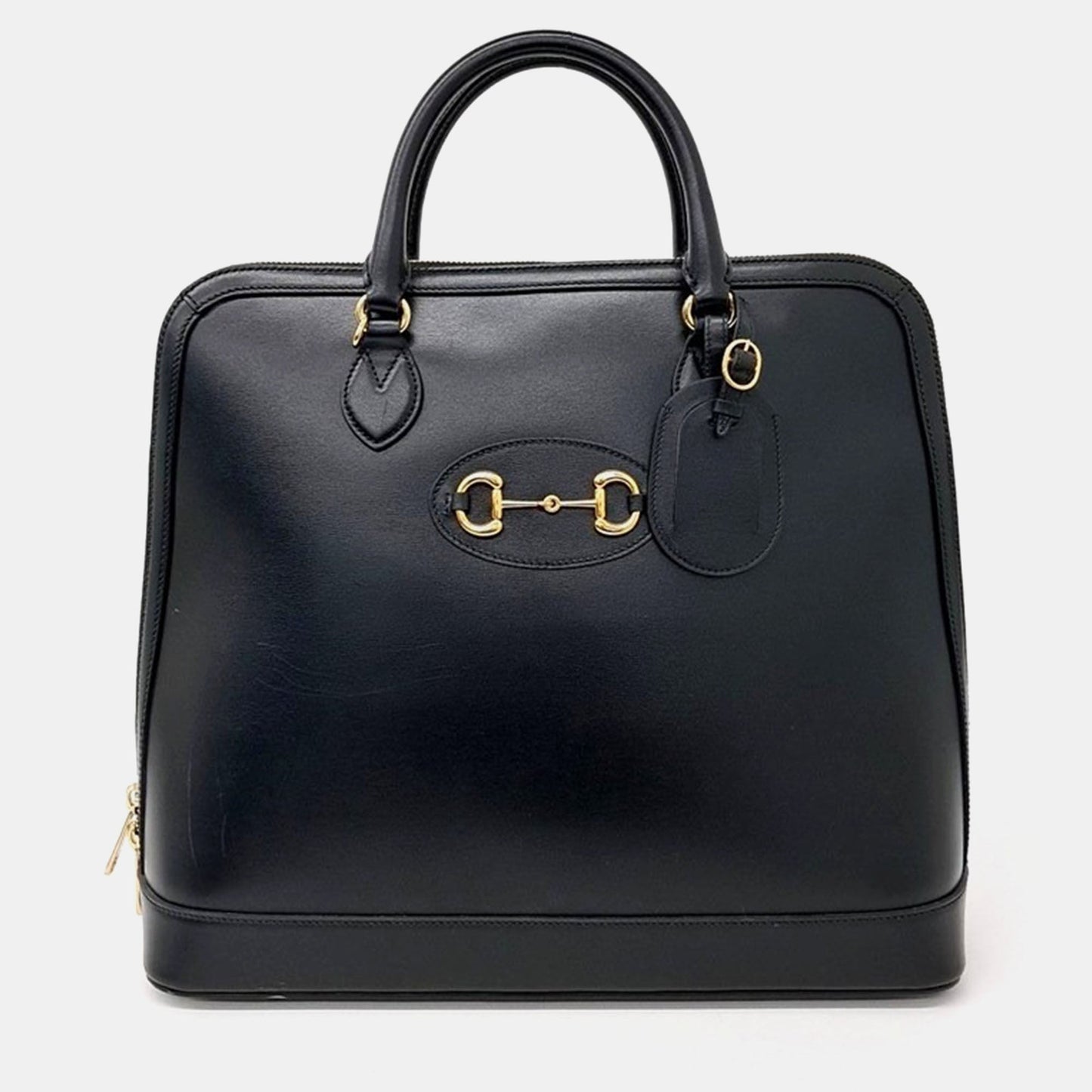 Luxury Gucci Trending 2025 1955 Horsebit Duffel Bag