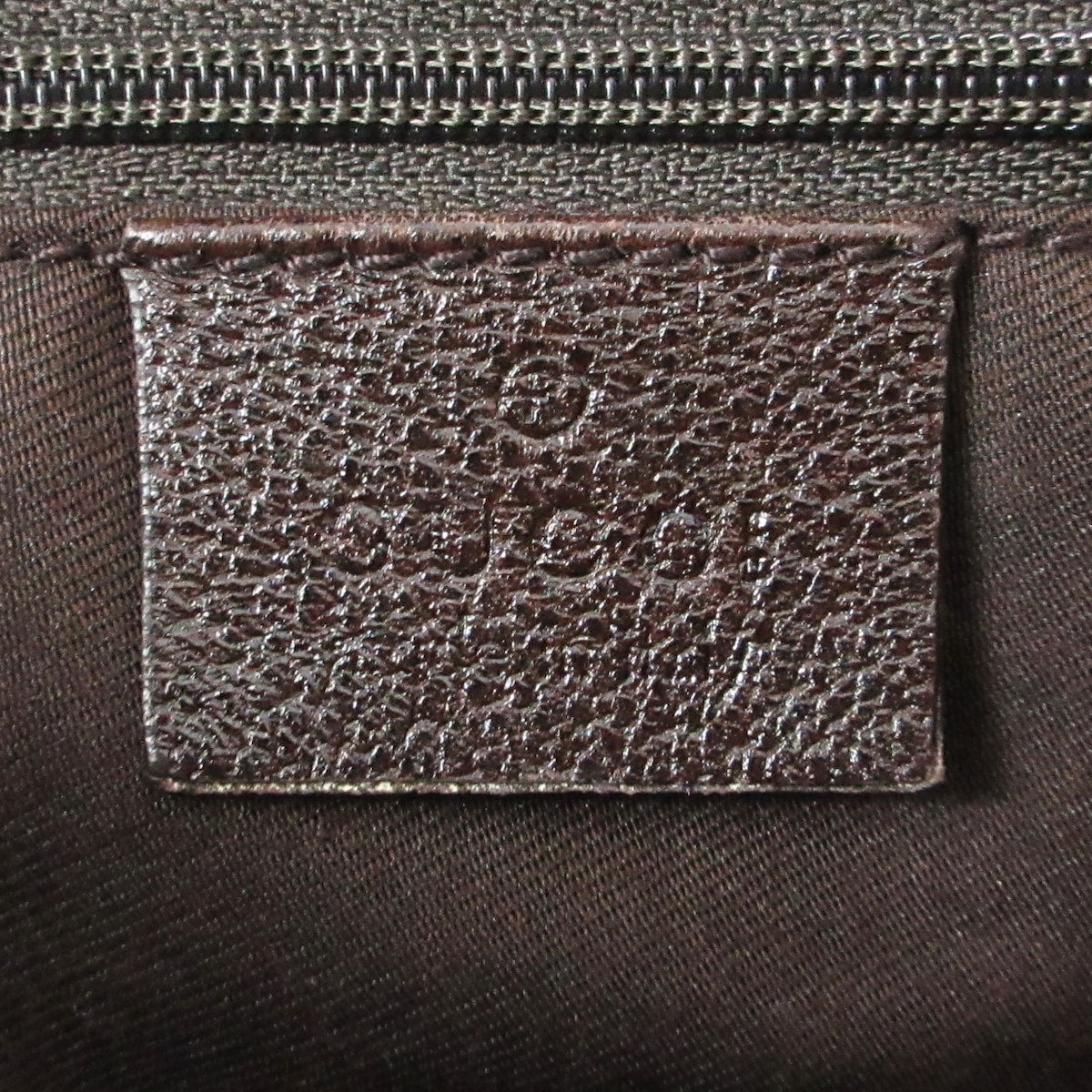 Gucci Sherry  Canvas Shoulder Bag ()