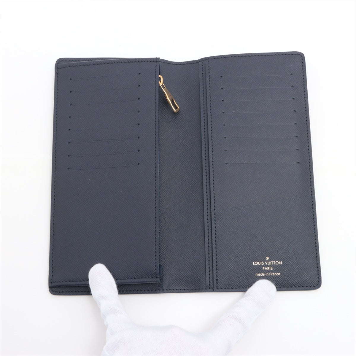 Louis Vuitton Monogram Cloud Portfolio Brother NM M82826 Long Wallet