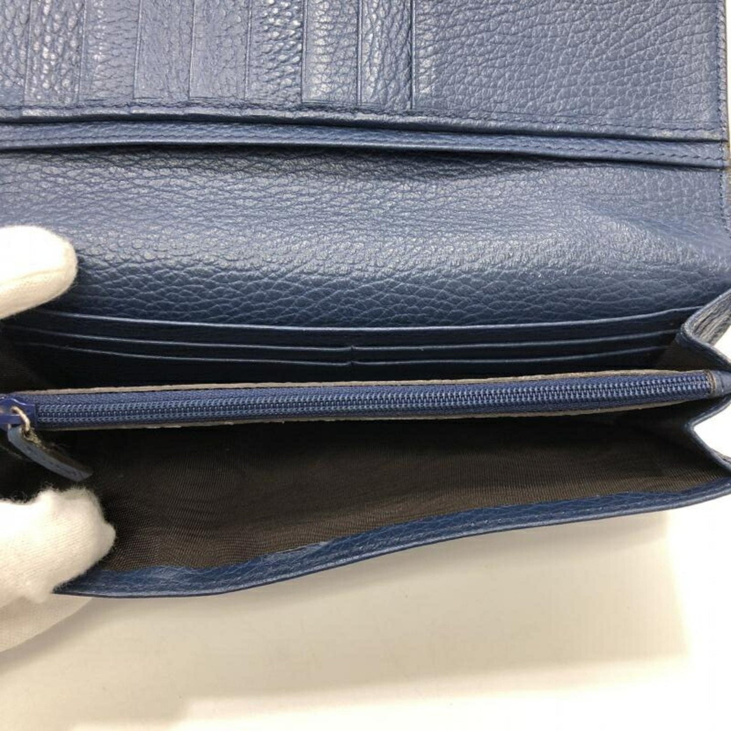 Gucci  Leather Wallet  ()