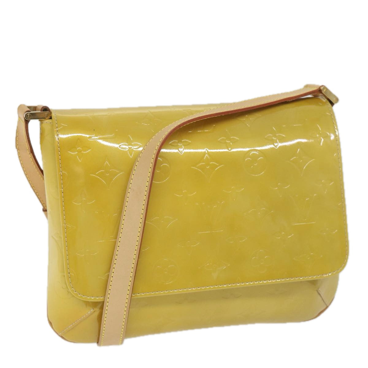 Louis Vuitton Thompson Street  Patent Leather Shoulder Bag ()