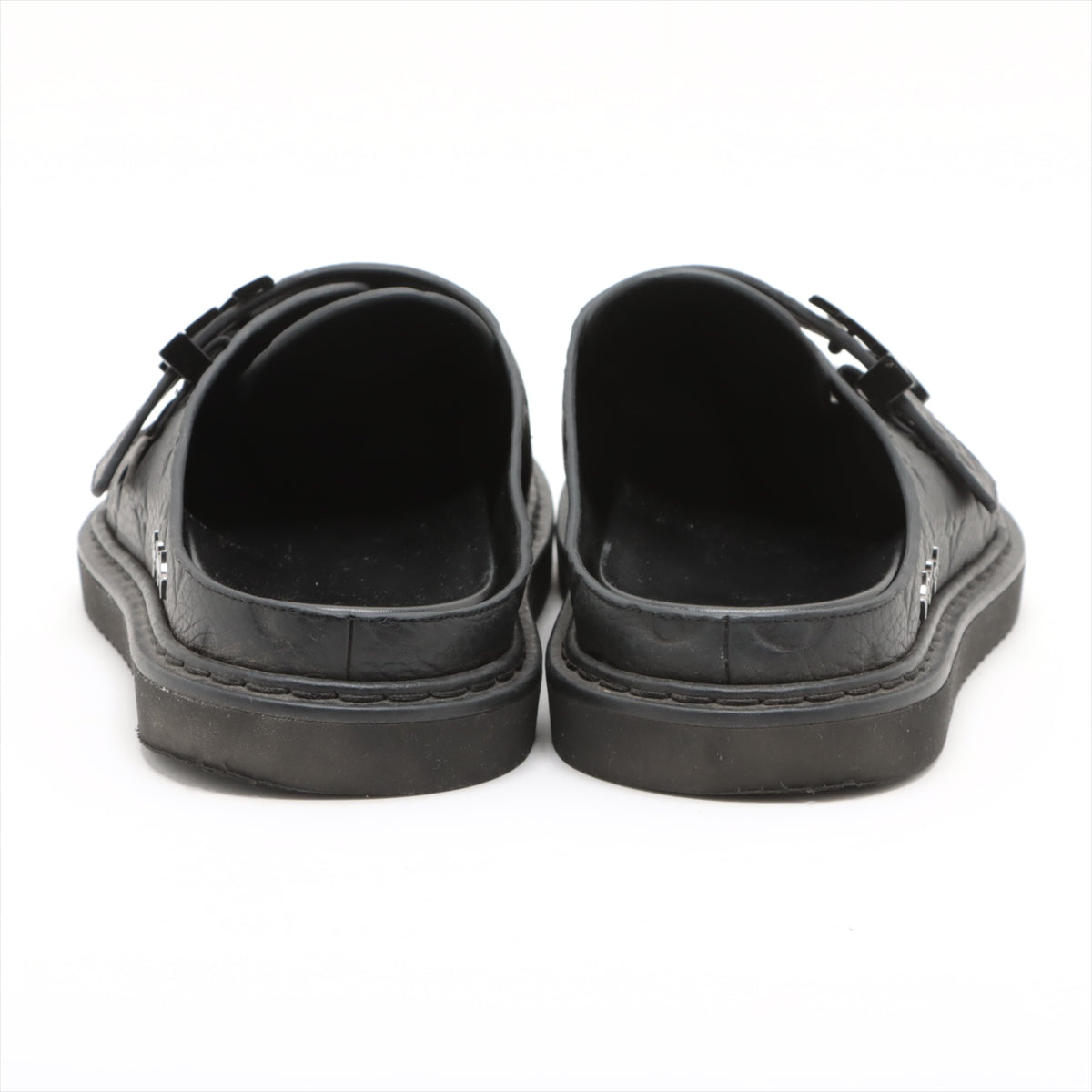 Louis Vuitton LV IJ Line 22 Years 7  Black FD0232 Monogram LX Logo