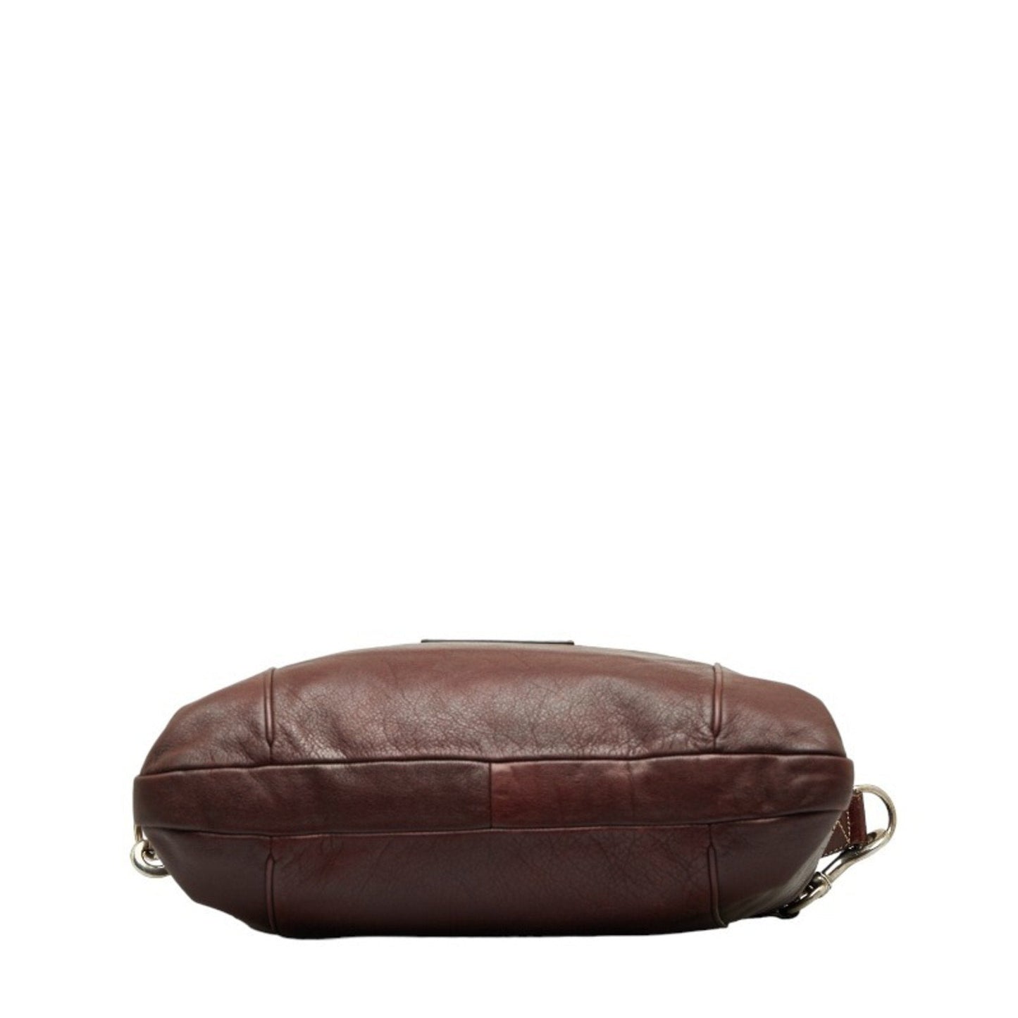 Luxury Gucci Trending 2025 Crest  Leather Shoulder Bag ()
