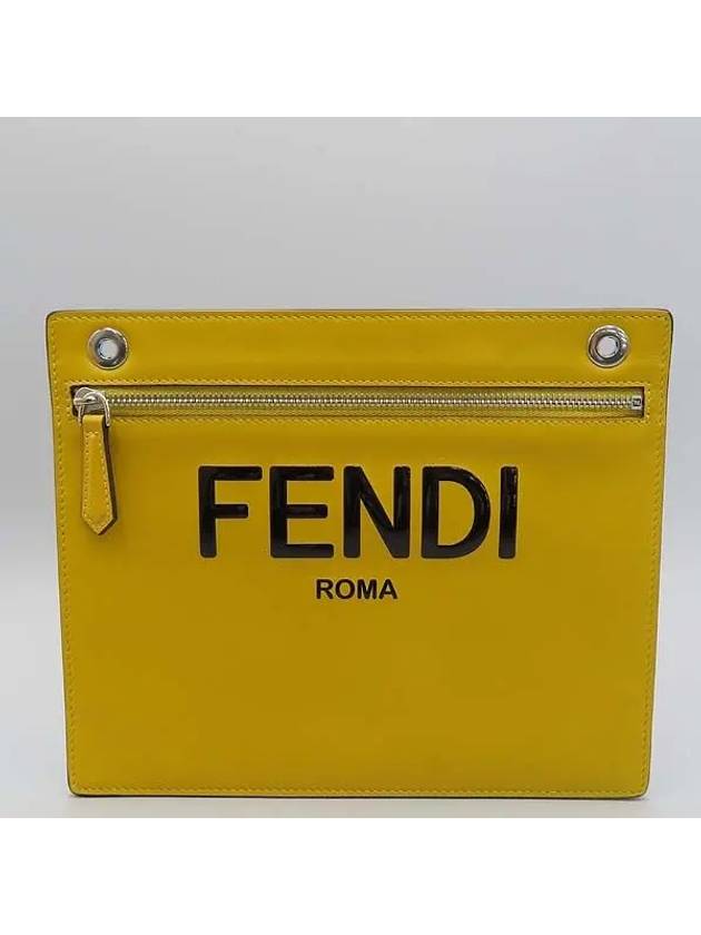 Luxury Fendi 7AR985 Clutch Bag