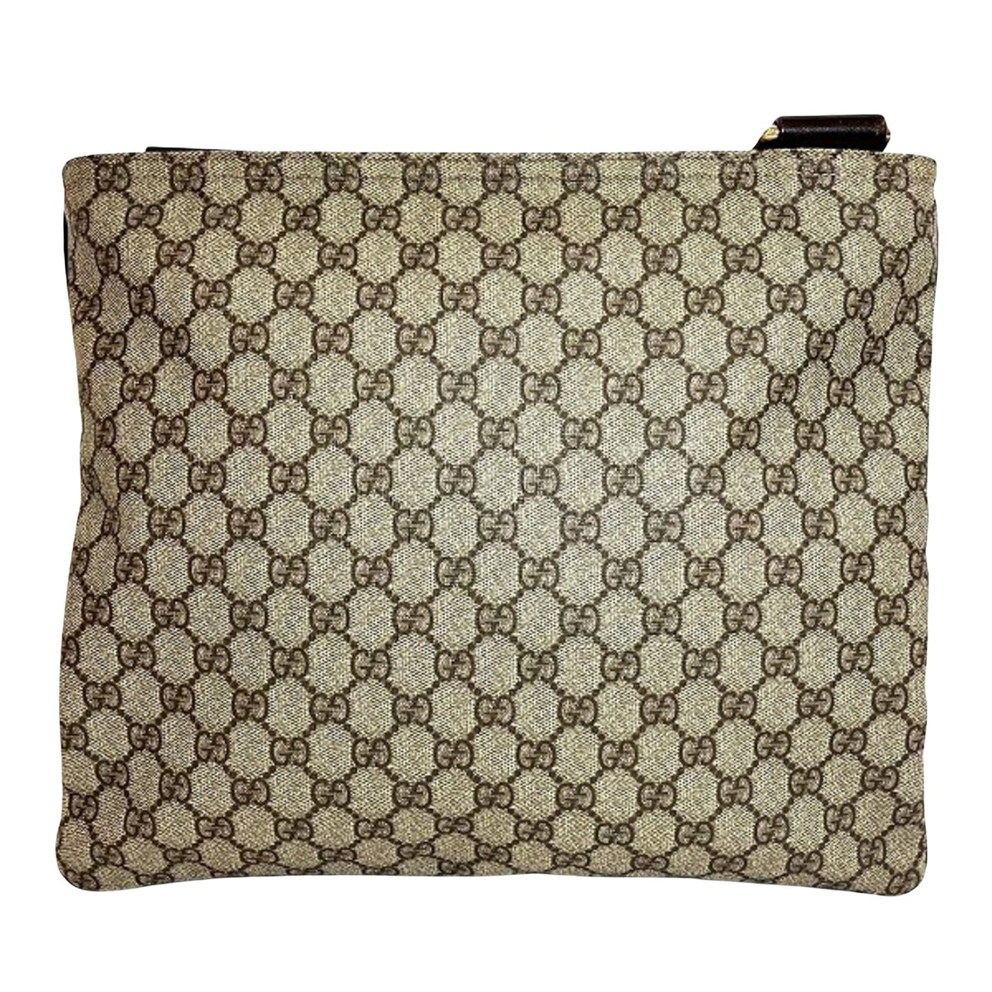 Luxury Gucci Trending 2025 Gg Supreme  Canvas Shoulder Bag ()