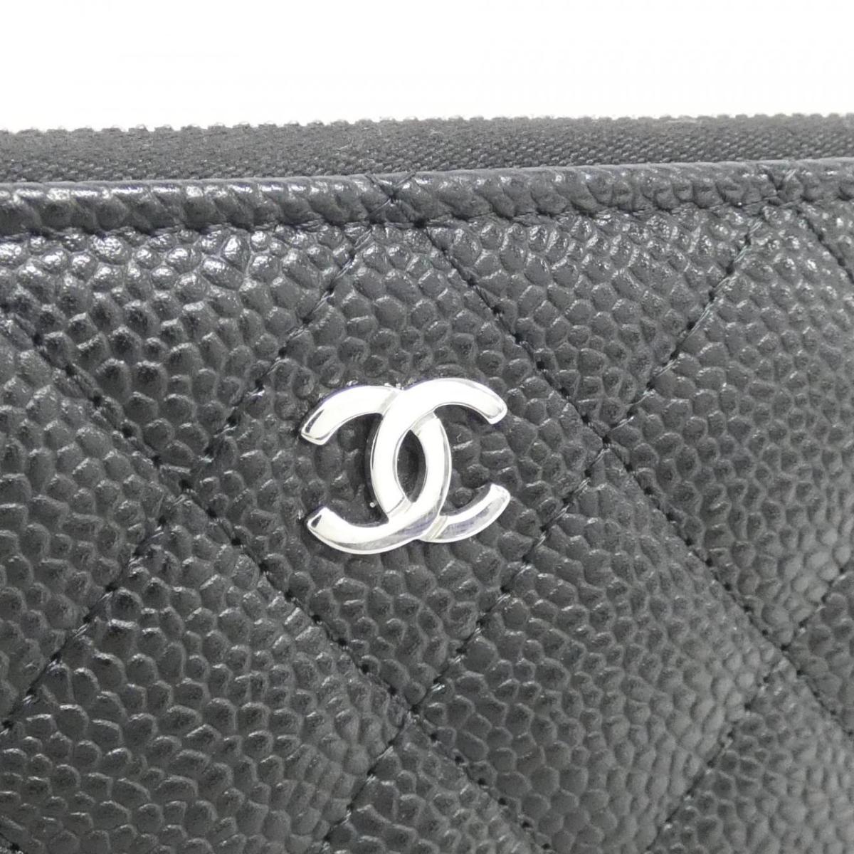 Chanel Timeless Classical Line AP0242 Wallet