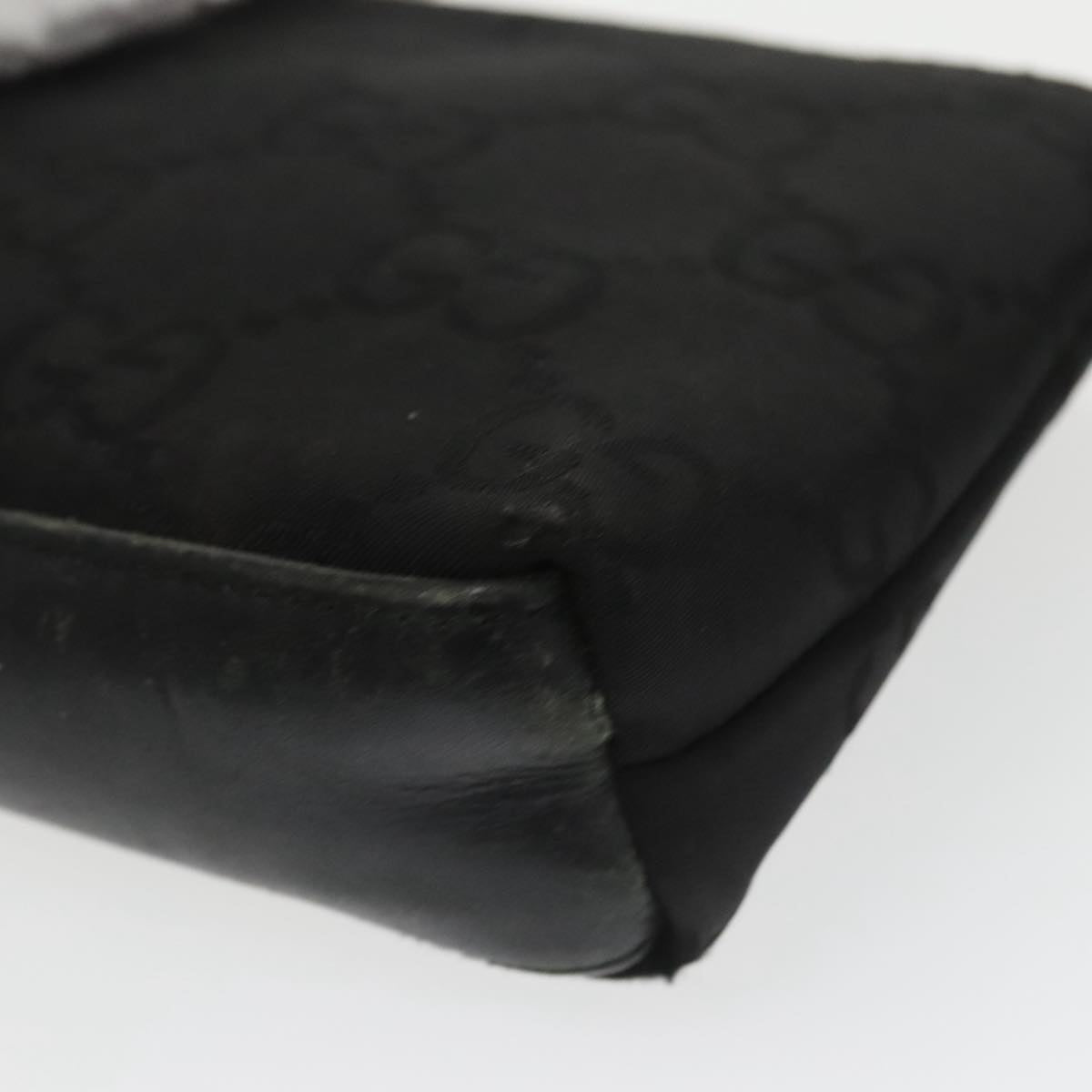 Gucci  Canvas Clutch Bag