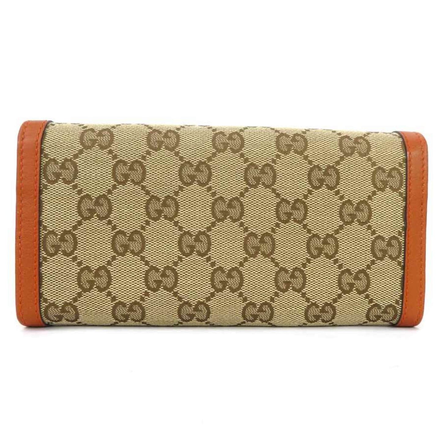 Luxury Gucci Trending 2025 Interlocking  Canvas Wallet  ()