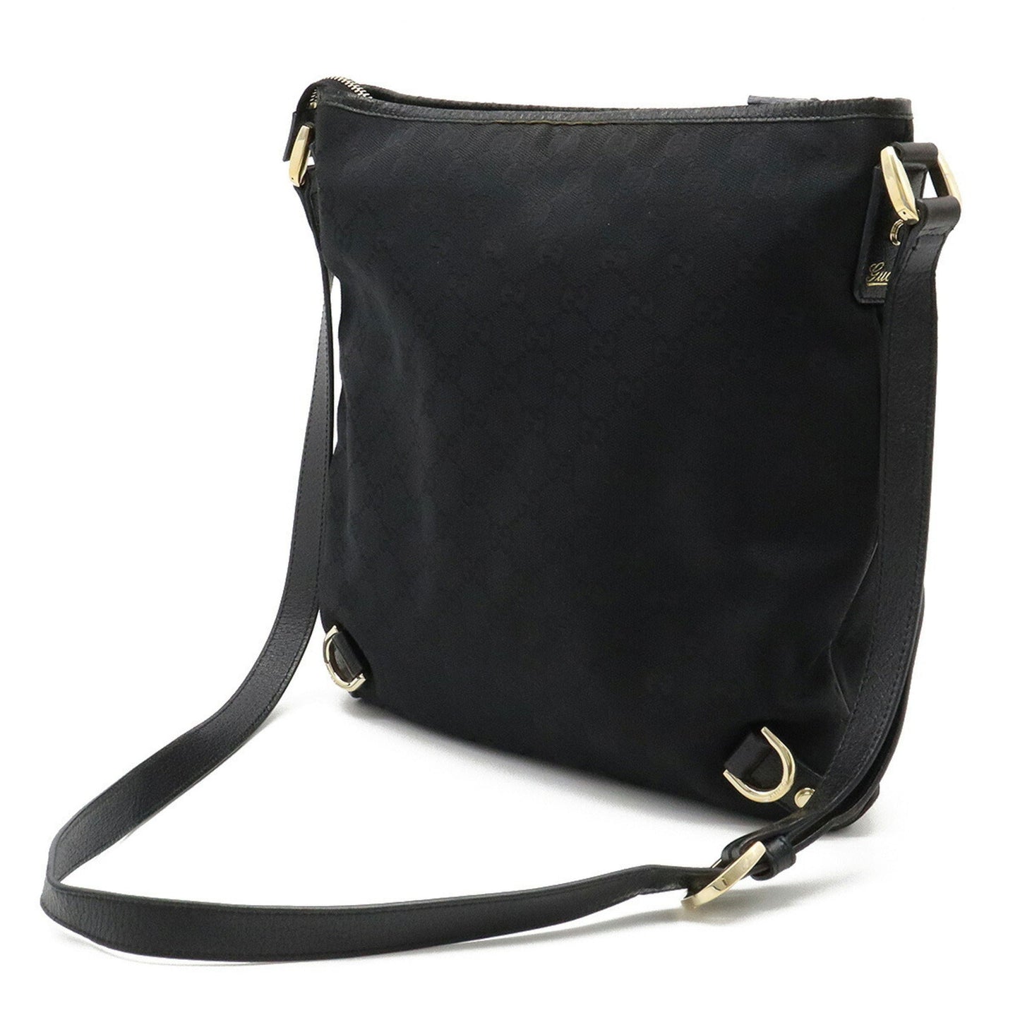 Gucci Gg Canvas  Canvas Shoulder Bag ()