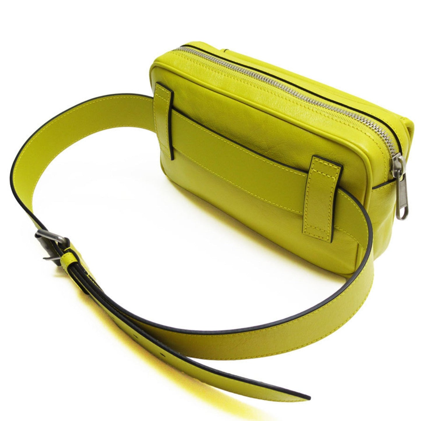 Gucci Interlocking G  Leather Clutch Bag ()