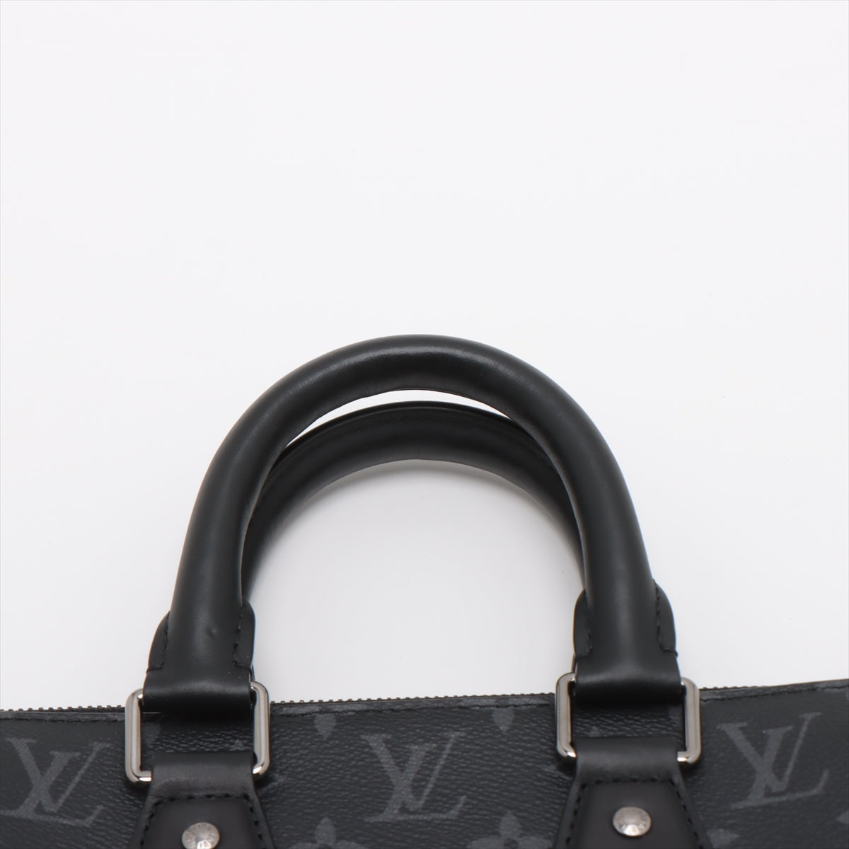 Louis Vuitton Monogram Eclipse Sacpra Cross M46456   at   place
