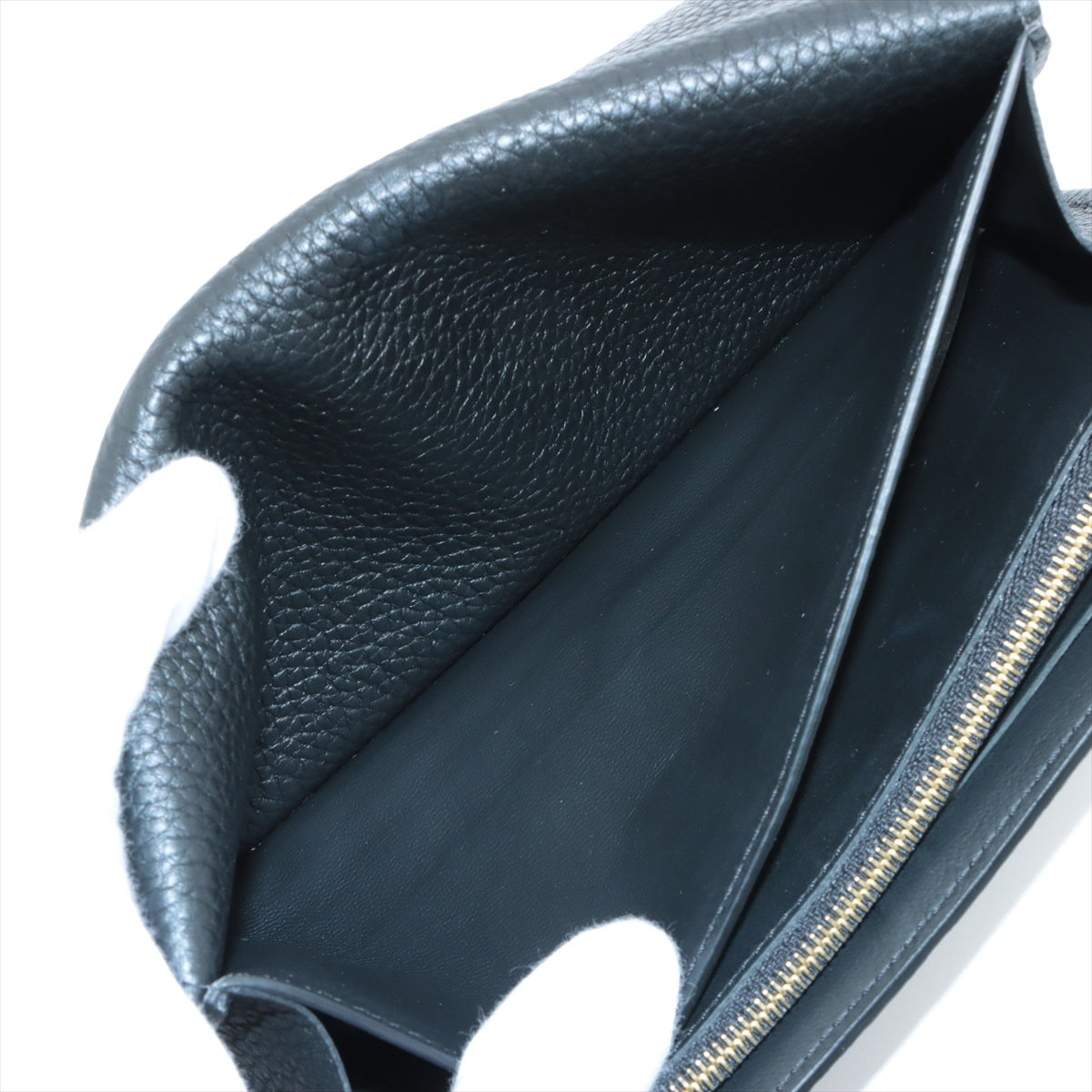 Louis Vuitton  Portfolio Capsine M64551 Noneir Long  Reaction Wallet