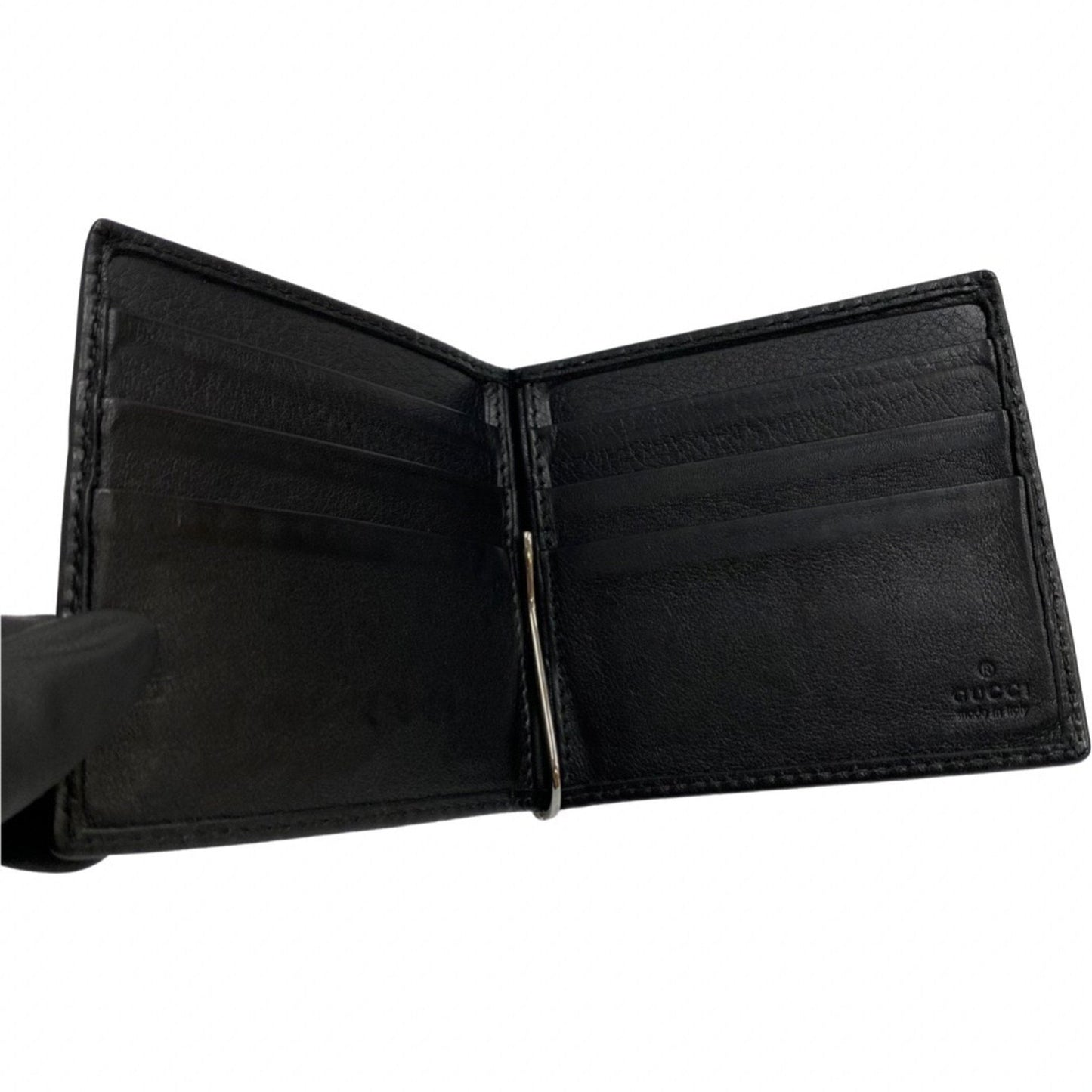 Gucci Guccissima  Leather Wallet  ()