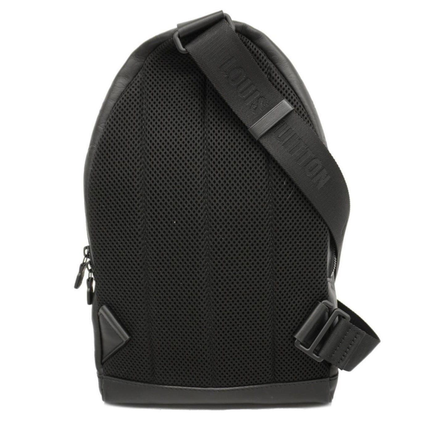 Louis Vuitton Racer  Leather Shoulder Bag ()