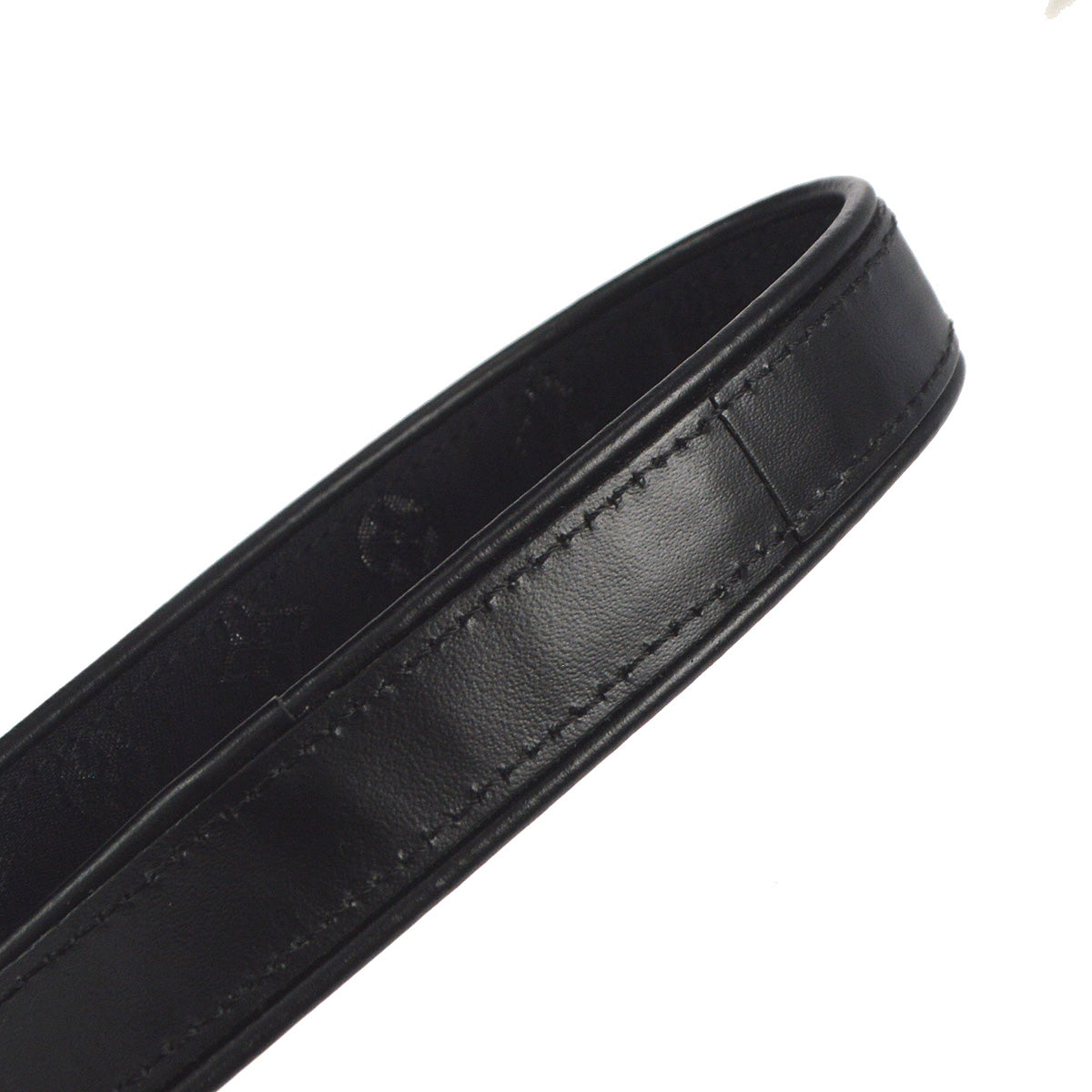 Louis Vuitton Black Conte De Fees Musette Shoulder Bag M92273