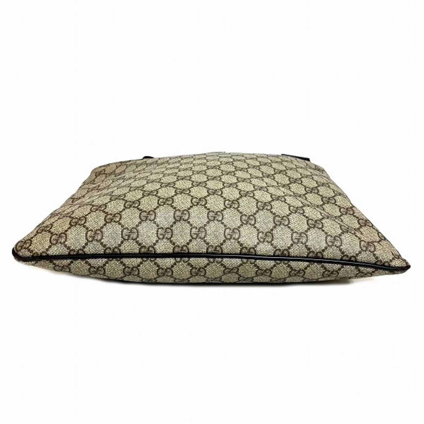 Luxury Gucci Trending 2025 Gg Supreme  Canvas Shoulder Bag ()