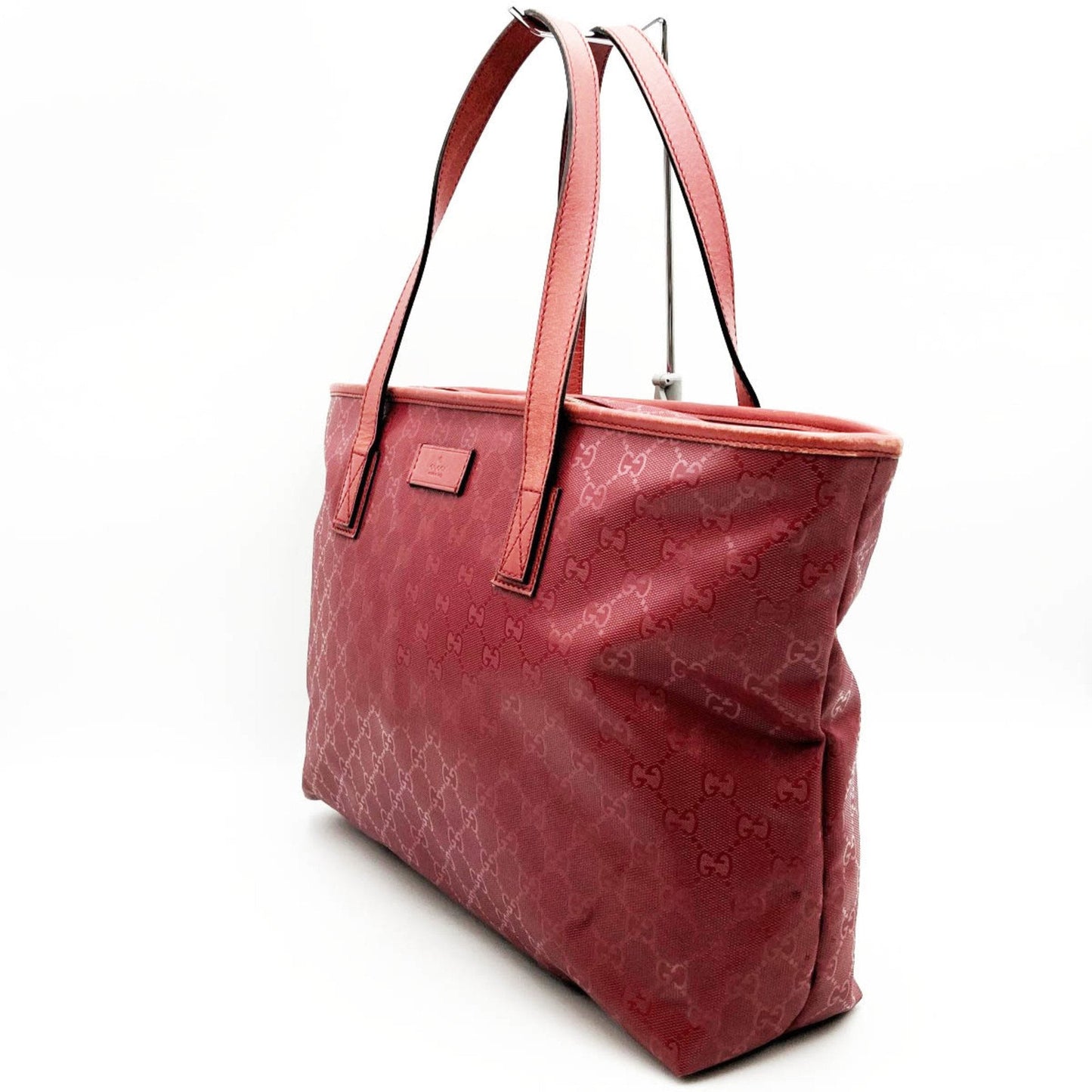 Luxury Gucci Trending 2025 Gg Imprimé  Canvas Tote Bag ()
