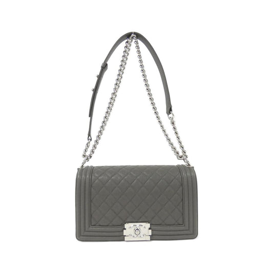 Chanel Boy Chanel Line 67086 Shoulder Bag