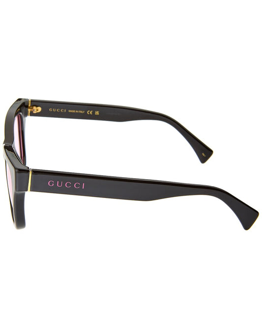 Gucci Women's GG1133S 52mm Polarized Sunglasses