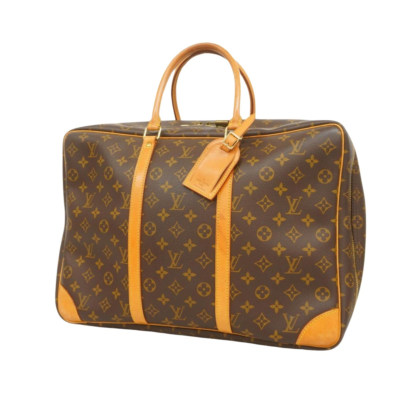 Louis Vuitton Sirius  Canvas Travel Bag ()