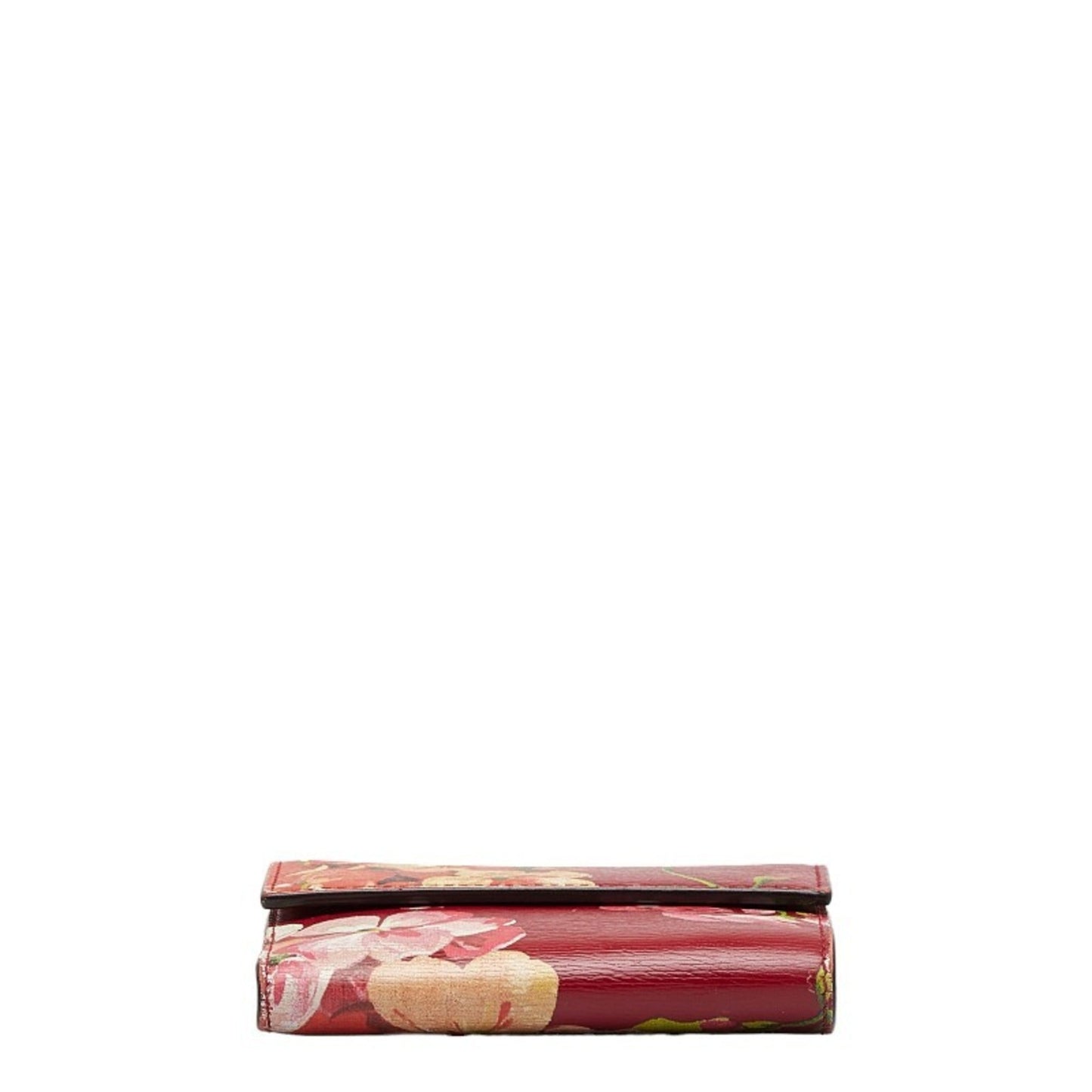 Luxury Gucci Trending 2025 Flora  Leather Wallet  ()
