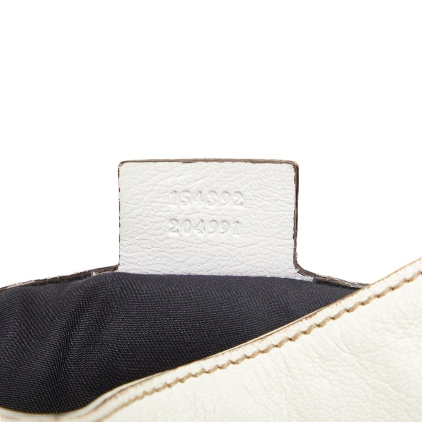 Gucci Shima Line  Leather Shopper Bag ()