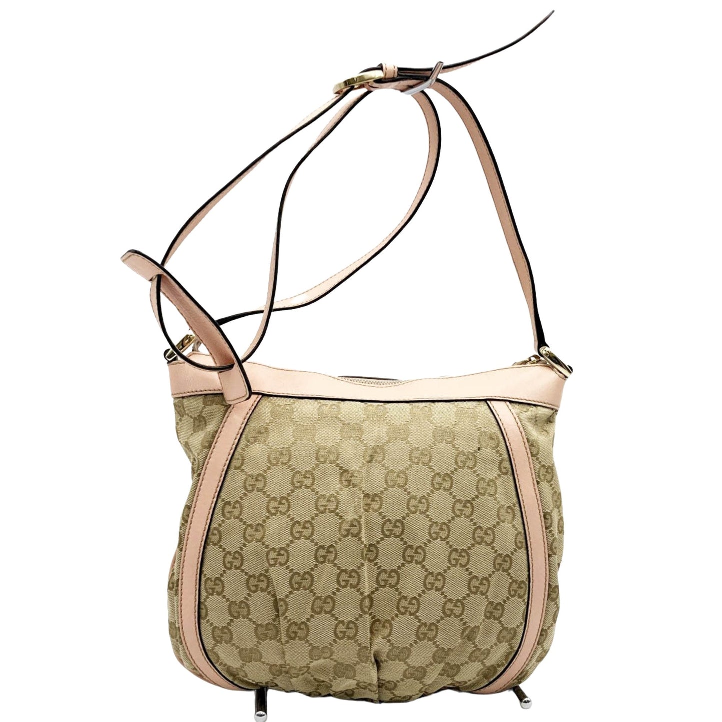 Luxury Gucci Trending 2025 Abbey  Canvas Shopper Bag ()