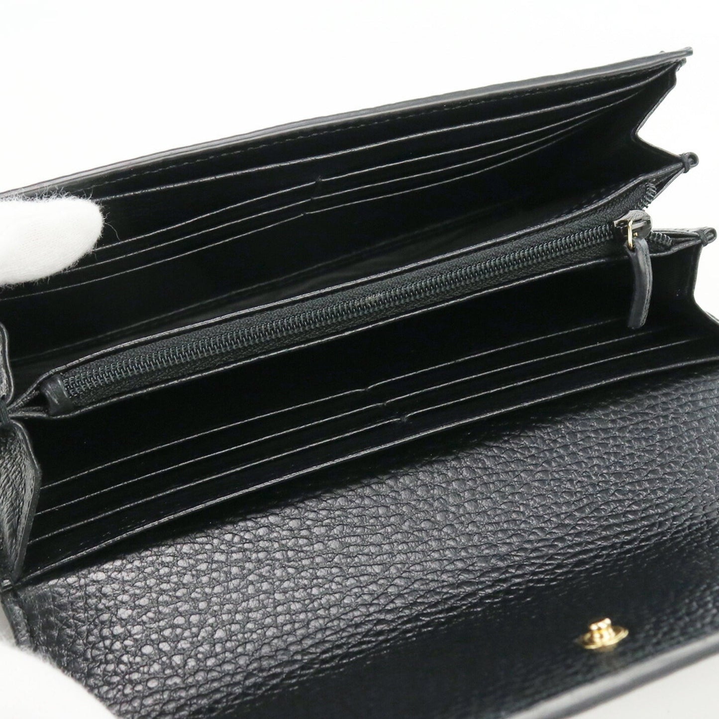 Luxury Gucci Trending 2025 Gg Supreme  Canvas Wallet  ()